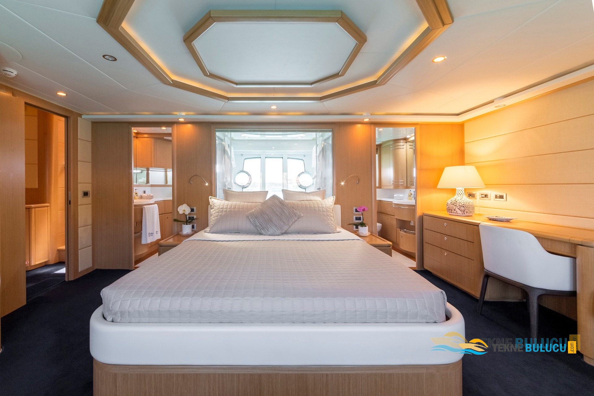 Ferretti 68 2001 inceleme