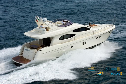 Ferretti 76 2004 inceleme