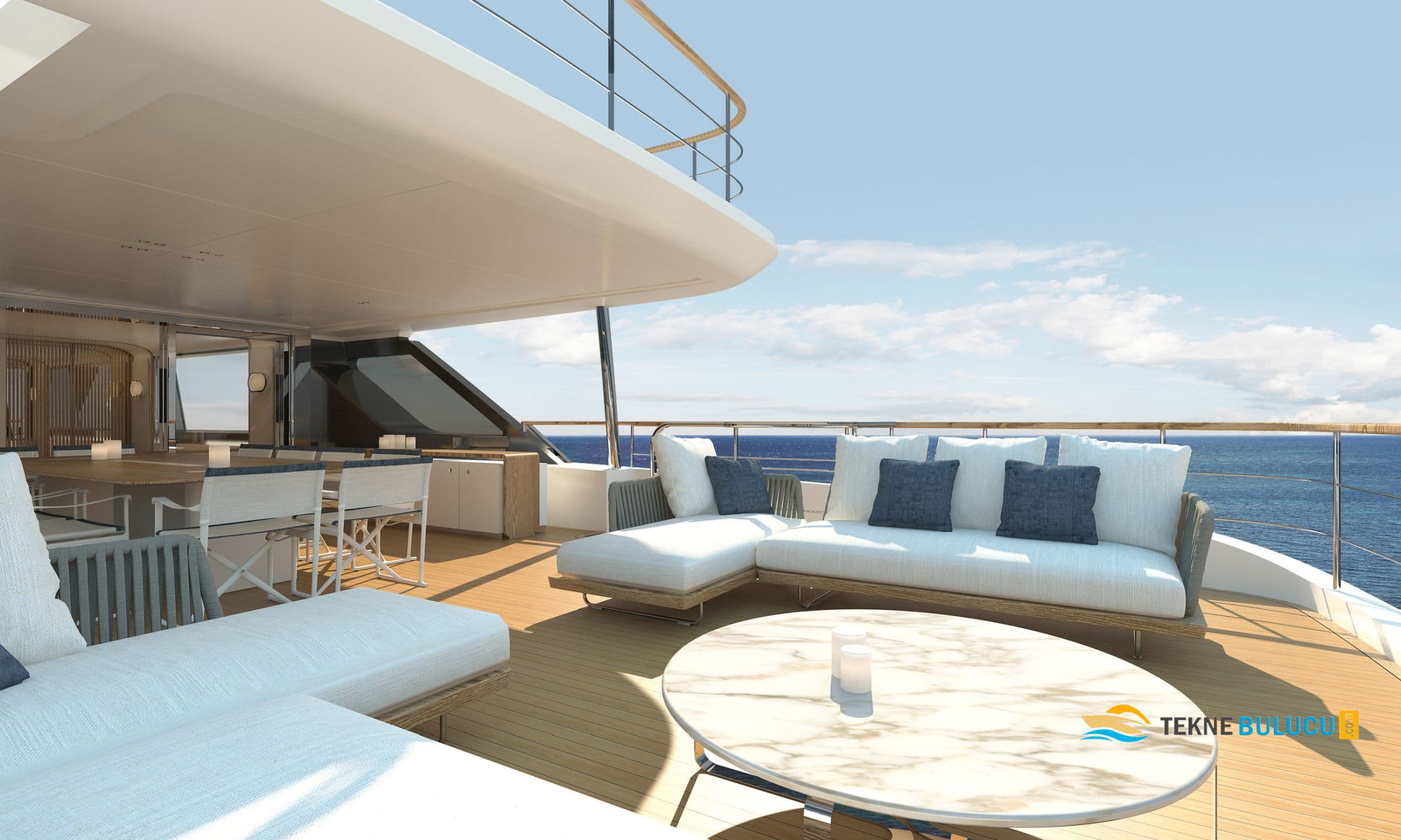 Ferretti 530 2008 inceleme