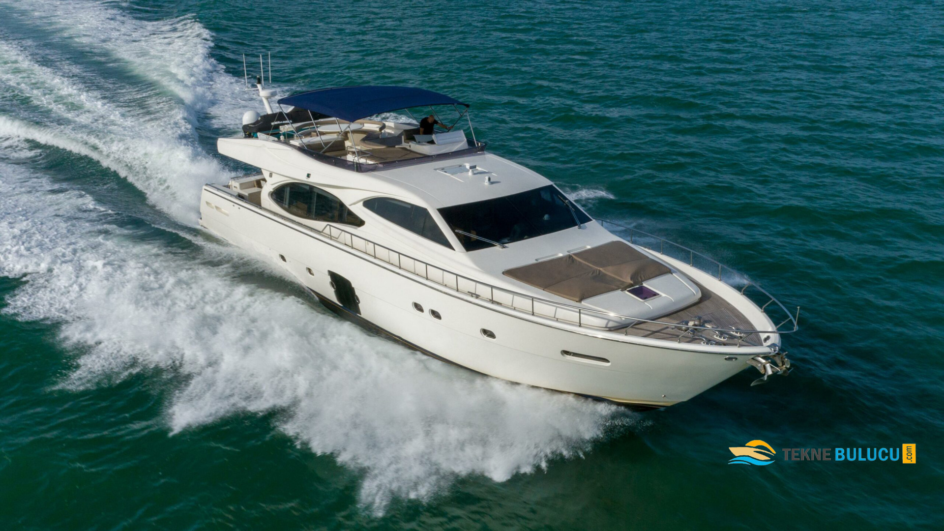 Ferretti 780 2005 inceleme