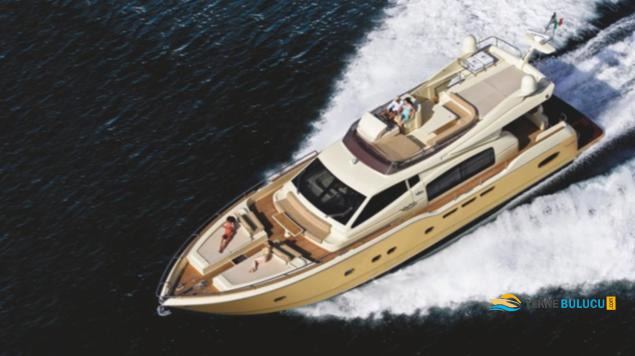Ferretti Altura 690 2008 inceleme